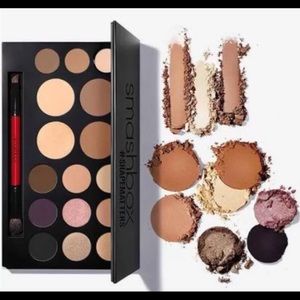Smashbox Makeup - NIB Smashbox Shapematters Palette Contour Smashbox Makeup - NIB Smashbox Shapematters Palette Contour